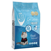 VanCat Litter Fresh 10Kg
